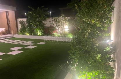 Townhouse - 3 Bedrooms - 4 Bathrooms for sale in Nad Al Dhabi - Al Jubail Island - Abu Dhabi