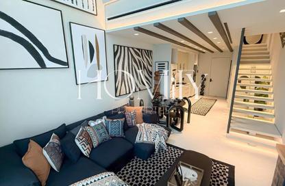 Penthouse - 1 - 2 for rent in The Autograph - North Place - The Autograph - District 10 - Jumeirah Village Circle - Dubai
