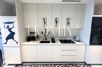 Penthouse - 1 - 2 for rent in The Autograph - North Place - The Autograph - District 10 - Jumeirah Village Circle - Dubai