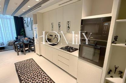 Penthouse - 1 - 2 for rent in The Autograph - North Place - The Autograph - District 10 - Jumeirah Village Circle - Dubai