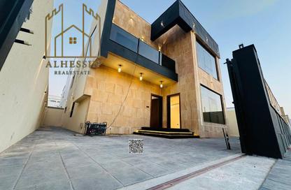 Villa - 5 Bedrooms - 7 Bathrooms for sale in Al Zaheya Gardens - Al Zahya - Ajman