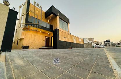 Villa - 5 Bedrooms - 7 Bathrooms for sale in Al Zaheya Gardens - Al Zahya - Ajman