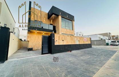 Villa - 5 Bedrooms - 7 Bathrooms for sale in Al Zaheya Gardens - Al Zahya - Ajman