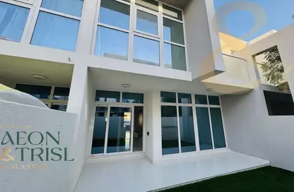 Townhouse - 3 Bedrooms - 3 Bathrooms for rent in Aknan Villas - Vardon - Damac Hills 2 - Dubai