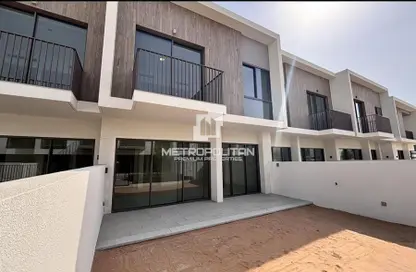 تاون هاوس - 3 غرف نوم - 3 حمامات للبيع في أورانيا - ذا فالي - دبي