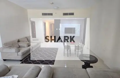 Apartment - 1 Bedroom - 2 Bathrooms for sale in Orient Tower 2 - Orient Towers - Al Bustan - Ajman