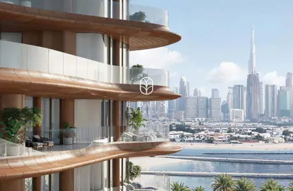 شقة - 4 غرف نوم - 5 حمامات للبيع في جميرا اسورا باي - جميرا - دبي