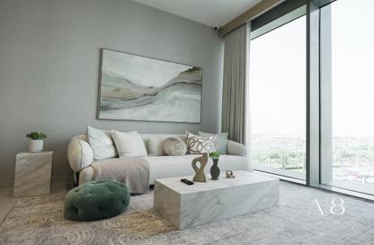 Apartment - 1 - 2 for sale in Riviera Lodge Residences - District 11 - Jumeirah Village Circle - Dubai