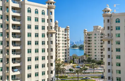 Apartment - 2 Bedrooms - 3 Bathrooms for rent in Golden Mile 6 - Golden Mile - Palm Jumeirah - Dubai Apartment - 2 Bedrooms - 3 Bathrooms for rent in Golden Mile 6 - Golden Mile - Palm Jumeirah - Dubai