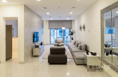 Apartment - 2 Bedrooms - 3 Bathrooms for rent in Marina Wharf 2 - Marina Wharf - Dubai Marina - Dubai Apartment - 2 Bedrooms - 3 Bathrooms for rent in Marina Wharf 2 - Marina Wharf - Dubai Marina - Dubai