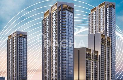 Apartment - 1 Bedroom - 1 Bathroom for sale in Sobha Orbis Tower E - Sobha Orbis - Motor City - Dubai