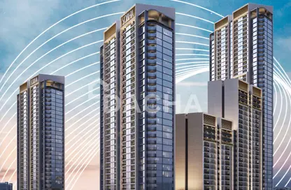 Apartment - 1 Bedroom - 1 Bathroom for sale in Sobha Orbis Tower E - Sobha Orbis - Motor City - Dubai