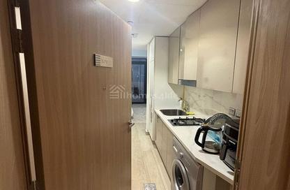 Apartment - Studio - 1 Bathroom for rent in Azizi RIviera 18 - Azizi Riviera - Meydan One - Meydan - Dubai