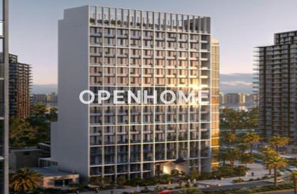 Apartment - 3 Bedrooms - 4 Bathrooms for sale in Opula Residence - Yas Bay - Yas Island - Abu Dhabi