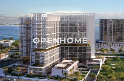 Apartment - 3 Bedrooms - 4 Bathrooms for sale in Opula Residence - Yas Bay - Yas Island - Abu Dhabi