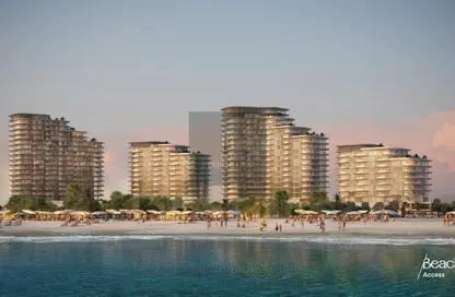 شقة - غرفة نوم - 2 حمامات للبيع في إلينغتون فيوز آي - قرية الحمرا - رأس الخيمة