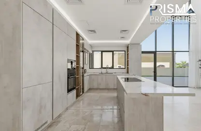 Villa - 4 Bedrooms - 6 Bathrooms for rent in Al Barsha South 2 - Al Barsha South - Al Barsha - Dubai