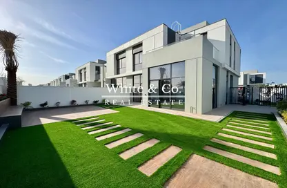 تاون هاوس - 4 غرف نوم - 5 حمامات للايجار في مروج الفرجان ويست - مروج الفرجان - الفرجان - دبي تاون هاوس - 4 غرف نوم - 5 حمامات للايجار في مروج الفرجان ويست - مروج الفرجان - الفرجان - دبي