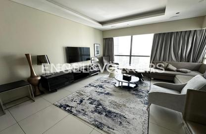 Apartment - 2 Bedrooms - 3 Bathrooms for rent in Tower B - Damac Towers by Paramount - Business Bay - Dubai