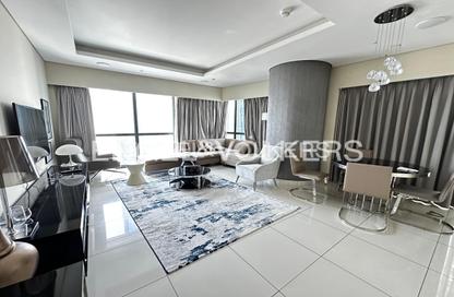 Apartment - 2 Bedrooms - 3 Bathrooms for rent in Tower B - Damac Towers by Paramount - Business Bay - Dubai