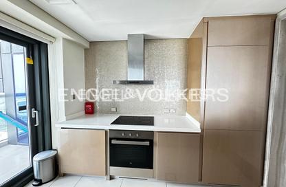 Apartment - 2 - 3 for rent in Tower B - Damac Towers by Paramount - Business Bay - Dubai