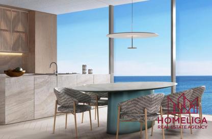 Apartment - 2 Bedrooms - 3 Bathrooms for sale in Moonstone Residences Interiors - Al Marjan Island - Ras Al Khaimah