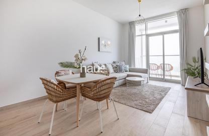 Apartment - 1 Bedroom - 2 Bathrooms for rent in Studio One - Dubai Marina - Dubai