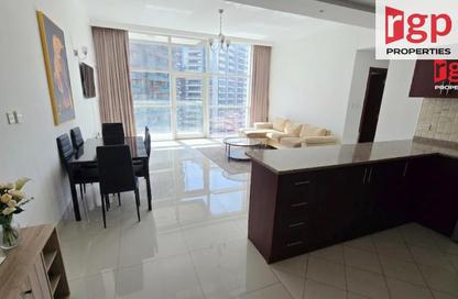 Apartment - 2 Bedrooms - 2 Bathrooms for sale in Oasis Tower 1 - Dubai Sports City - Dubai