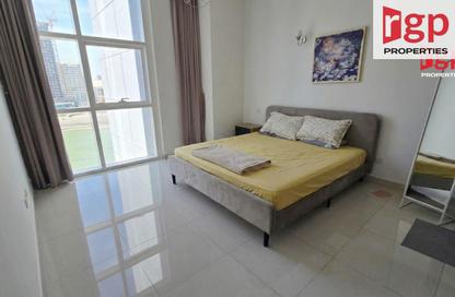 Apartment - 2 Bedrooms - 2 Bathrooms for sale in Oasis Tower 1 - Dubai Sports City - Dubai