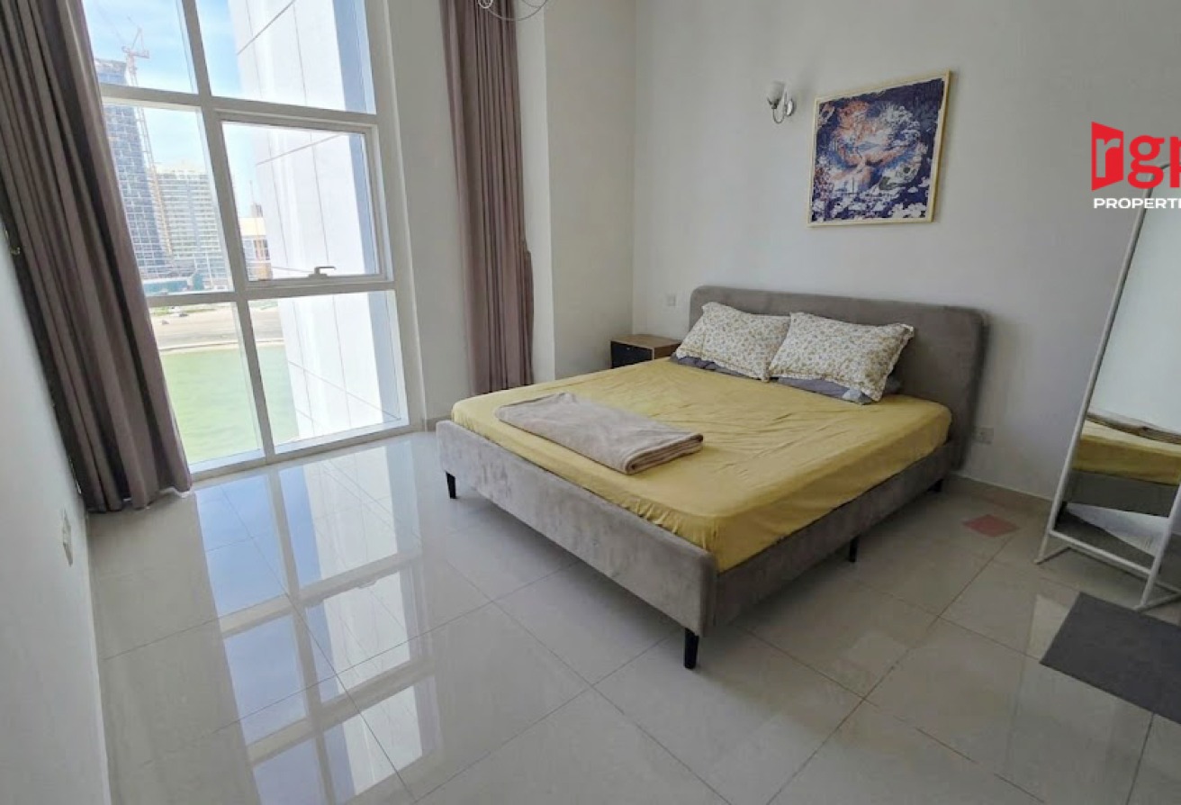 Furnished 2BR | Oasis Tower 1 Sports City