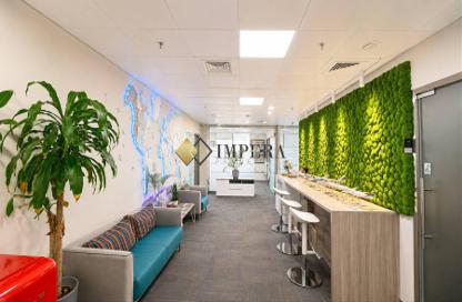 Office Space - Studio for rent in Control Tower - Motor City - Dubai Office Space - Studio for rent in Control Tower - Motor City - Dubai