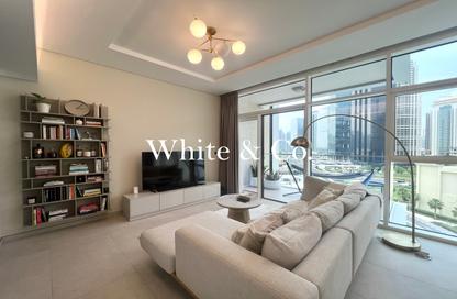 Apartment - 1 - 2 for sale in Banyan Tree Residences Hillside Dubai - Jumeirah Lake Towers - Dubai