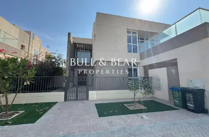 Villa - 5 Bedrooms - 6 Bathrooms for rent in Cedre Villas - Dubai Silicon Oasis - Dubai