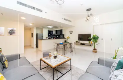 شقة - 2 غرف نوم - 3 حمامات للايجار في بارك سنترال - الخليج التجاري - دبي