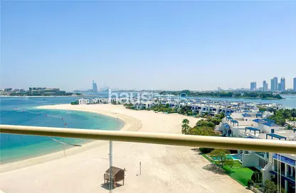 شقة - 2 غرف نوم - 4 حمامات للبيع في الحصير - مساكن شور لاين - نخلة جميرا - دبي