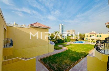 Villa - 4 Bedrooms - 5 Bathrooms for rent in Al Barsha 1 Villas - Al Barsha 1 - Al Barsha - Dubai