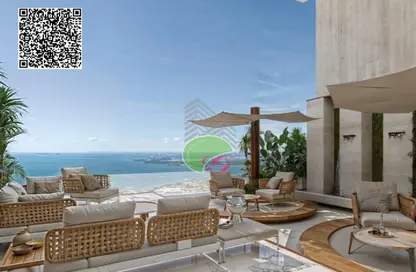 شقة - 2 غرف نوم - 3 حمامات للبيع في مساكن كورنيش عجمان - طريق كورنيش عجمان - عجمان