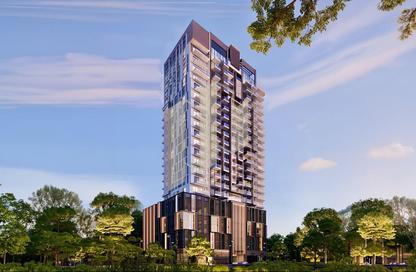 Apartment - Studio - 1 Bathroom for sale in Q Gardens Lofts - District 13 - Jumeirah Village Circle - Dubai