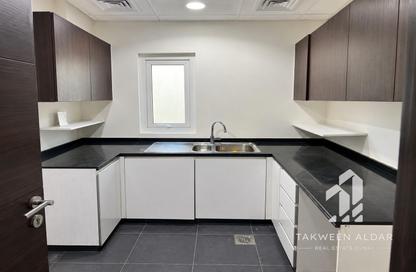 Townhouse - 3 - 5 for rent in Sanctnary - Damac Hills 2 - Dubai