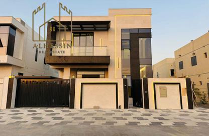 Villa - 5 Bedrooms - 7 Bathrooms for sale in Al Bahia Hills - Al Bahia - Ajman