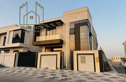 Villa - 5 Bedrooms - 7 Bathrooms for sale in Al Bahia Hills - Al Bahia - Ajman