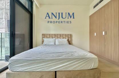 Apartment - Studio - 1 Bathroom for rent in Azizi Riviera 46 - Azizi Riviera - Meydan One - Meydan - Dubai Apartment - Studio - 1 Bathroom for rent in Azizi Riviera 46 - Azizi Riviera - Meydan One - Meydan - Dubai
