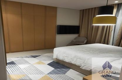 Apartment - 1 Bedroom - 2 Bathrooms for rent in Novotel Jumeirah Village Triangle - Terhab Hotels  and  Towers - District 3 - Jumeirah Village Triangle - Dubai
