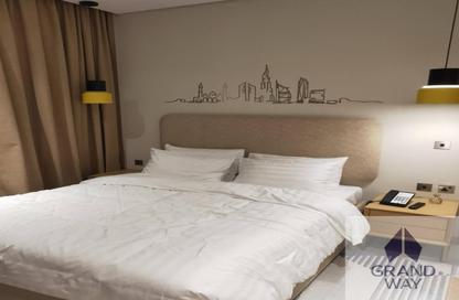 Apartment - 1 Bedroom - 2 Bathrooms for rent in Novotel Jumeirah Village Triangle - Terhab Hotels  and  Towers - District 3 - Jumeirah Village Triangle - Dubai