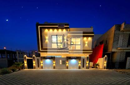 Villa - 6 Bedrooms - 7 Bathrooms for sale in Al Helio 1 - Al Helio - Ajman Villa - 6 Bedrooms - 7 Bathrooms for sale in Al Helio 1 - Al Helio - Ajman