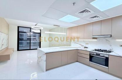 Apartment - 2 - 2 for rent in Equiti Home A - Equiti Home - Al Furjan - Dubai