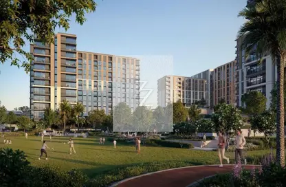 Apartment - 2 Bedrooms - 3 Bathrooms for sale in Terra Woods - Expo City - Dubai