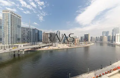 Apartment - 2 Bedrooms - 2 Bathrooms for sale in Canal Bay - Business Bay - Dubai