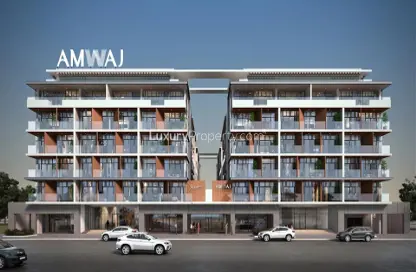 Apartment - 1 Bedroom - 1 Bathroom for sale in Starlight Park A - Starlight Park - District 11 - Mohammed Bin Rashid City - Dubai Apartment - 1 Bedroom - 1 Bathroom for sale in Starlight Park A - Starlight Park - District 11 - Mohammed Bin Rashid City - Dubai