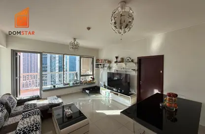 Apartment - 1 Bedroom - 2 Bathrooms for sale in Boulevard Central Tower 2 - Boulevard Central Towers - Downtown Dubai - Dubai